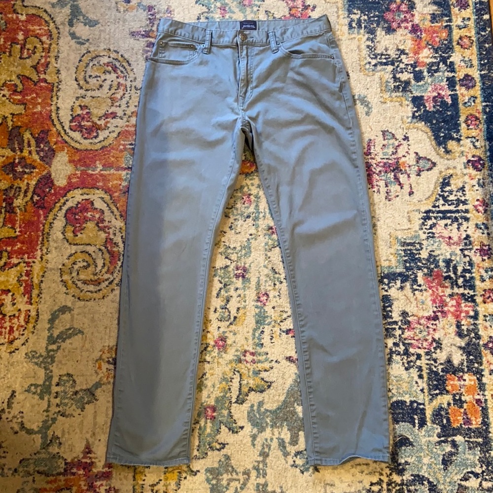 GAP Slim Fit Comfort Stretch khaki chino